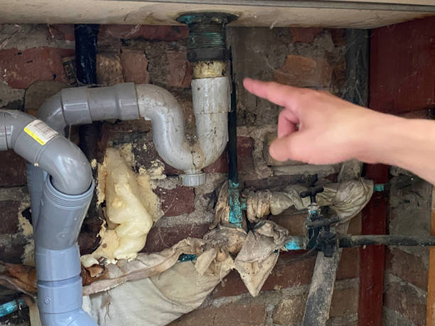 Best Emergency water damage restoration  in Belville, NC